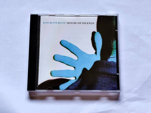 Bad Boys Blue - House Of Silence CD