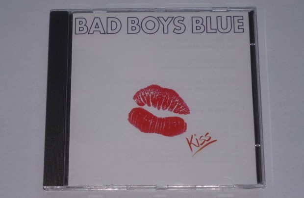 Bad Boys Blue - Kiss CD