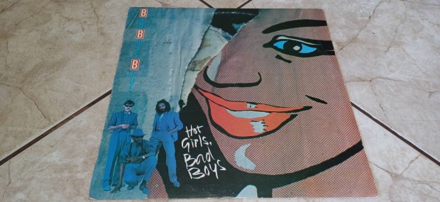 Bad Boys Blue bakelit lemez