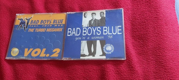 Bad Boys Blue maxi cd lemezek