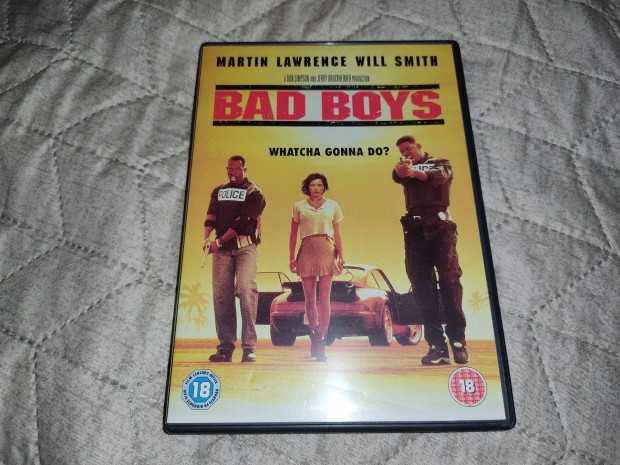 Bad Boys Dvdk (darabr)(2 klnbz kiads)