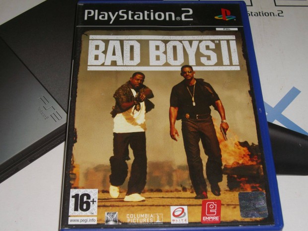 Bad Boys II Playstation 2 eredeti lemez elad