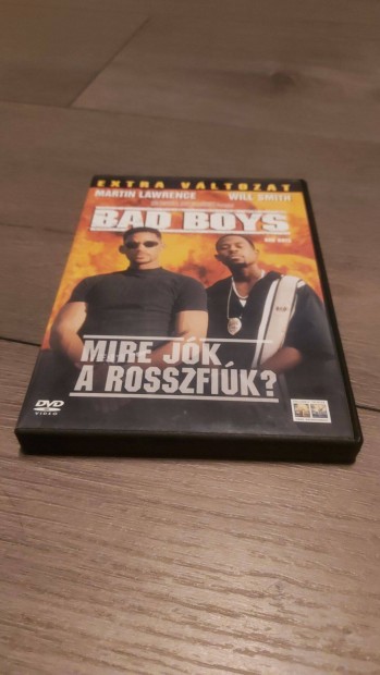 Bad Boys - DVD