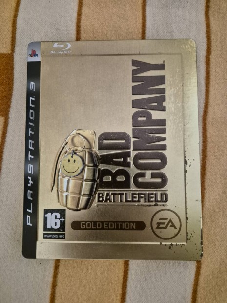 Bad Company Gold Edition PS3
