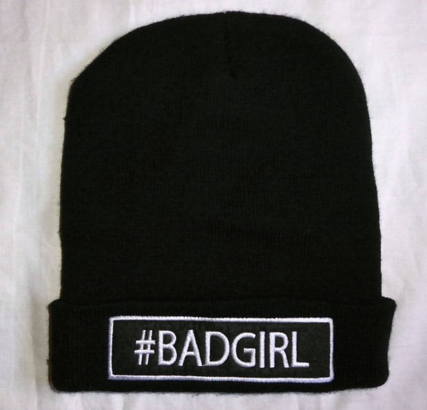 Bad Girl rosszlny akril sapka olcsn One size