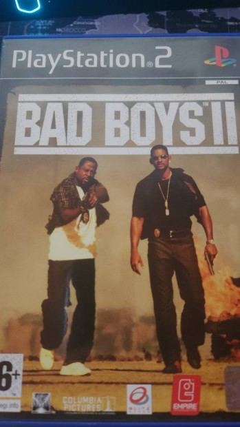 Bad boys 2 ps2