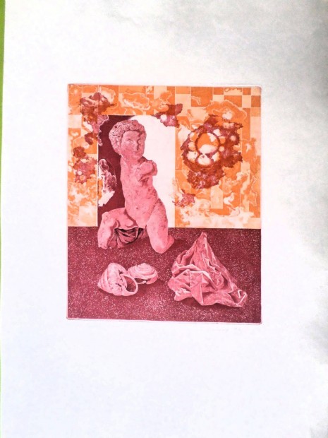 Badacsonyi S�ndor: Csend�let torz�val