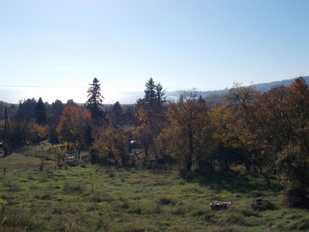 Badacsony�rsi dupla panor�m�s telek elad�!