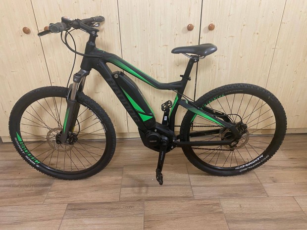 Baddog Pharaoh 9.1 27,5 E-MTB elektromos kerkpr elad