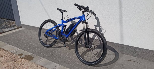 Baddog Tosa ebike jszer, menetksz