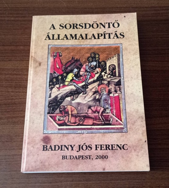 Badiny Js Ferenc - A sorsdnt llamalapts