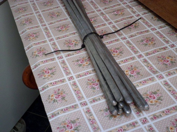 Bádogos forrasztó cin 2,32 kg