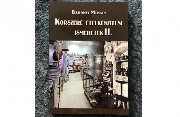 Bdonyi Mihly Korszer telksztsi ismeretek II. knyv Posta