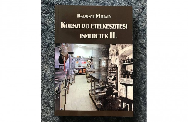 Bdonyi Mihly Korszer telksztsi ismeretek II. knyv Posta