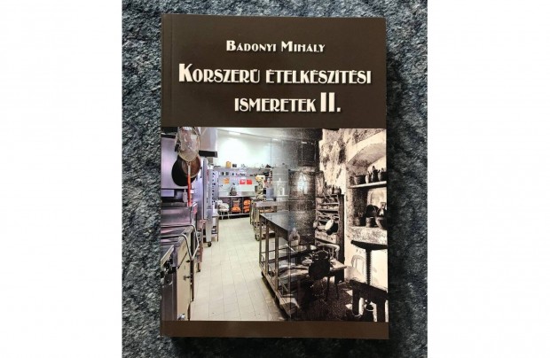 Bdonyi Mihly Korszer telksztsi ismeretek II. knyv Posta
