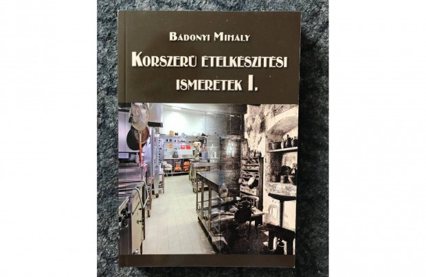 Bdonyi Mihly Korszer telksztsi ismeretek I. knyv Posta