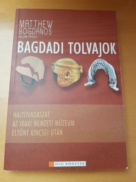 Bagdadi tolvajok