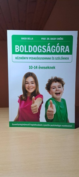 Bagdi Bella Bagdy Emke: Boldogsgra 10-14 veseknek