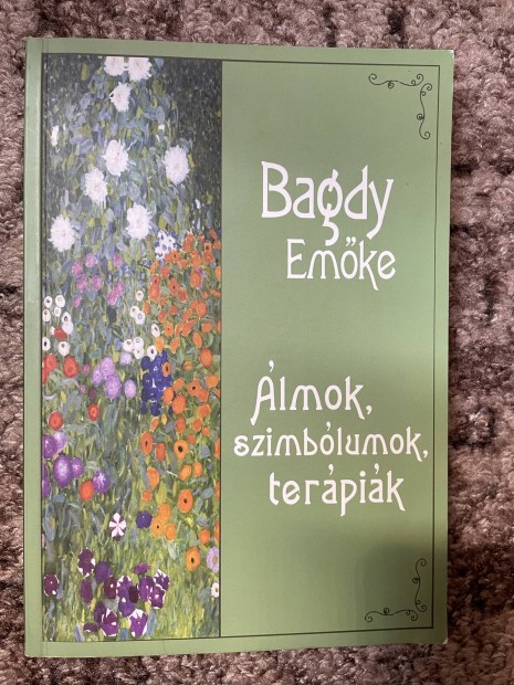 Bagdy Emke: lmok, szimblumok, terpik