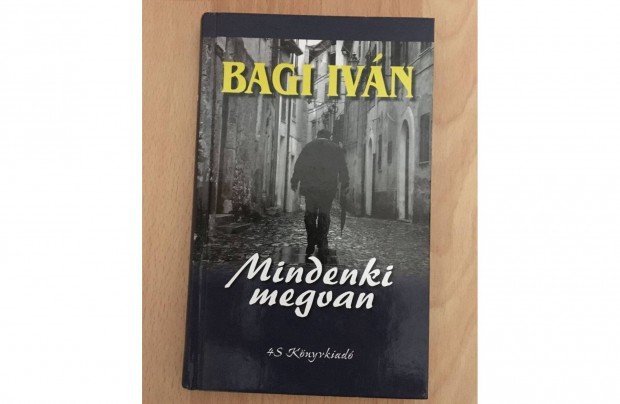 Bagi Ivn: Mindenki megvan c. knyv