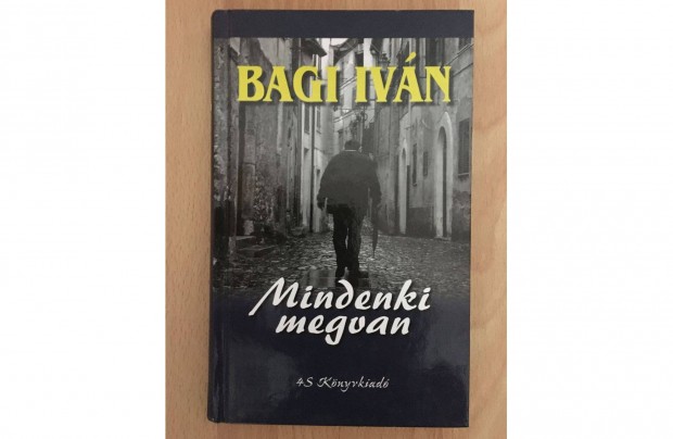 Bagi Ivn: Mindenki megvan c. knyv