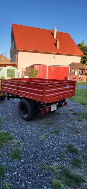 Bagodi mezgp BP-1500 ptkocsi