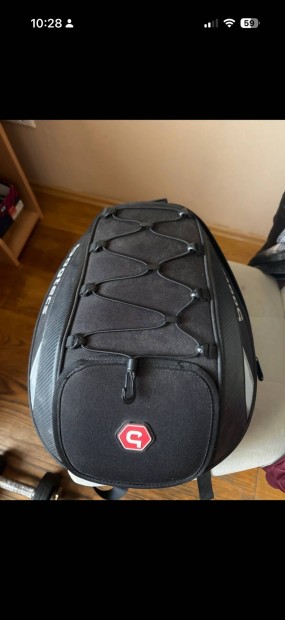 Bagtecs motoros t�ska