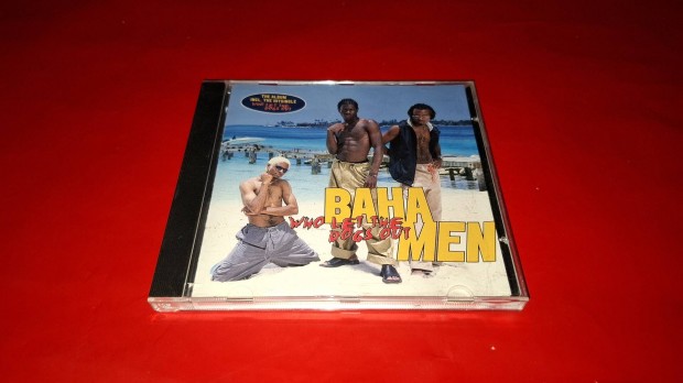 Baha Man Who let the dogs out Cd 2000