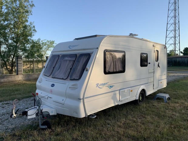 Bailey Ranger 510/4 2004 4 szem�lyes lak�kocsi