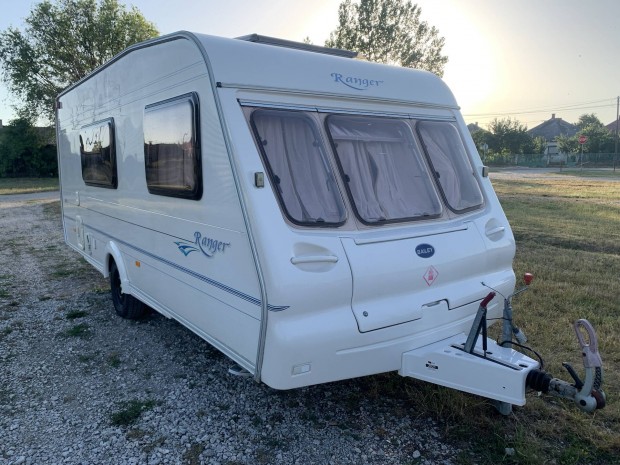 Bailey Ranger 510/4 2004 4 szemlyes lakkocsi