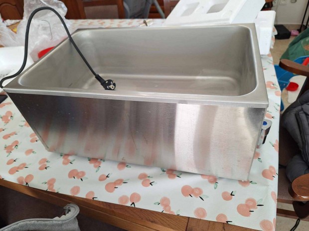 Bain marie tel melegentart 1/1 Nyregyhzn vandonatj