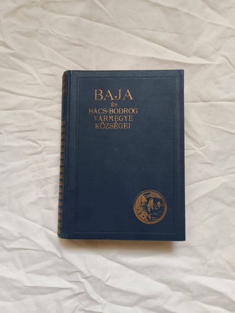 Baja s Bcs-Bodrog vrmegye kzsgei 1934