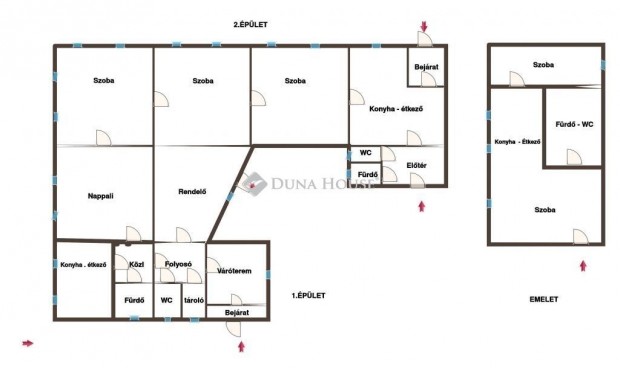 Bajai 229 nm-es h�z elad�