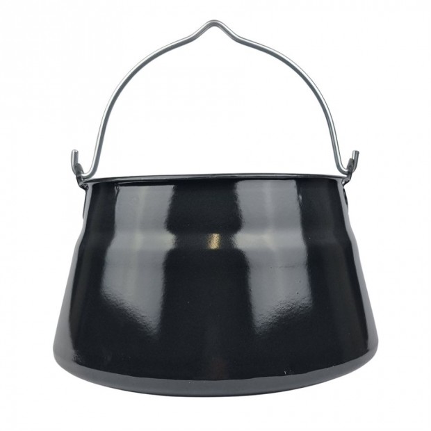 Bajai zom�ncozott half�z� bogr�cs 13 literes