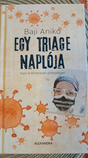 Baji Anik Egy Triage Naplja 