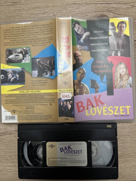 Bak lvszet vhs 