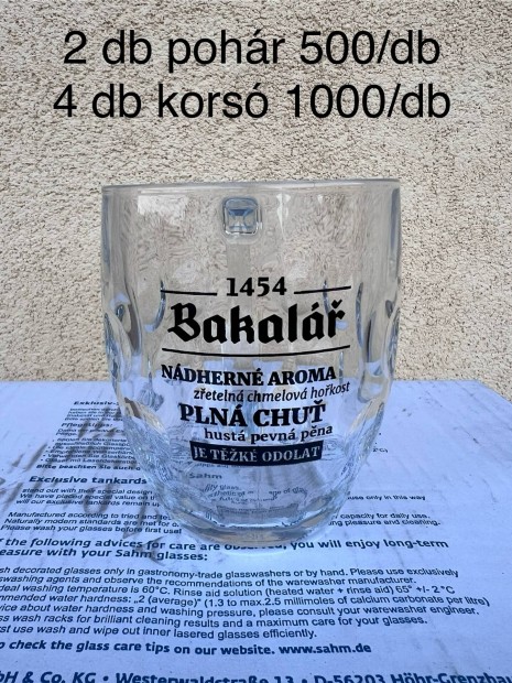 Bakalar pohr s kors