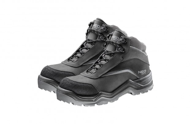 Bakancs NEO Tools S3 SRC nubuk br 45 82-151-45