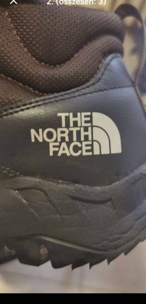 Bakancs The North Face