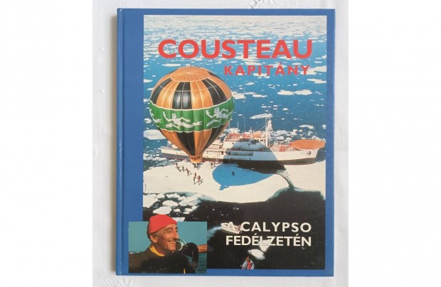 Bakay Dra: Cousteau kapitny a Calypso fedlzetn