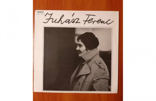 Bakeli vinyl LP - Juhász Ferenc