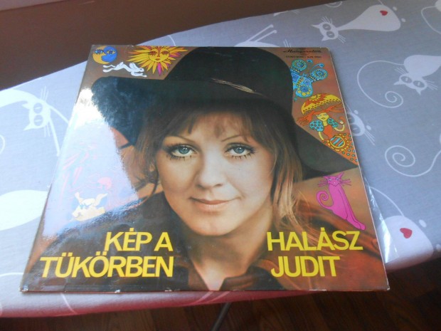 Bakelit: Halsz Judit-Kp a tkrben