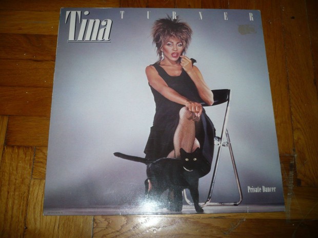 Bakelit hanglemez tina turner pribate dancer made in holland