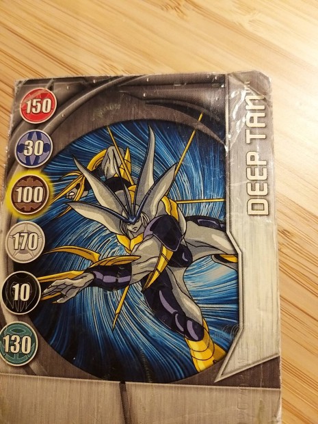 Bakugan Deep tan krtya