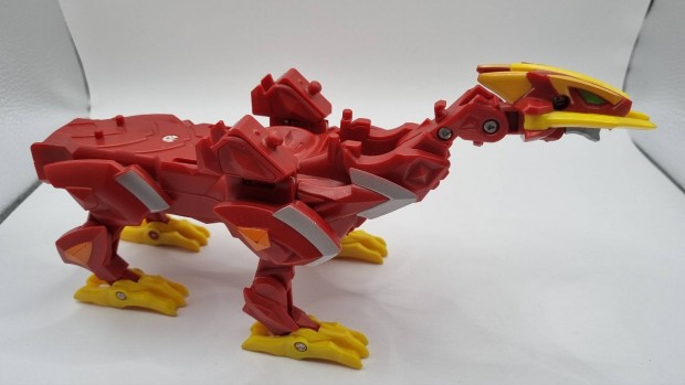 Bakugan Dragonoid Colossus Sega Toys Spin Master 2010 Hiányos