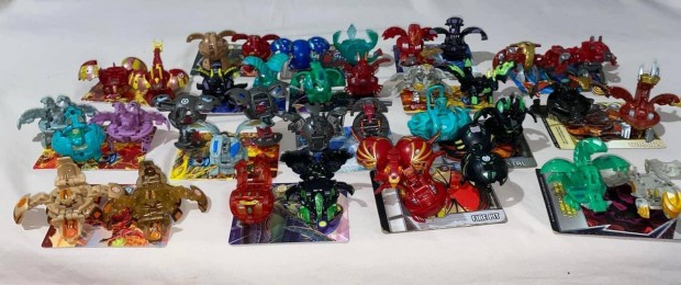 Bakugan, Bakuganok