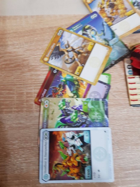 Bakugan es krtyi