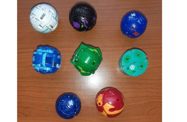 Bakugan figurk