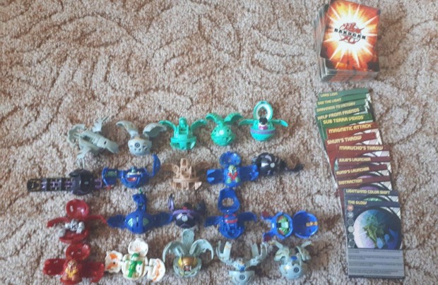 Bakugan golyk s krtyk