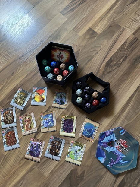 Bakugan kszlet